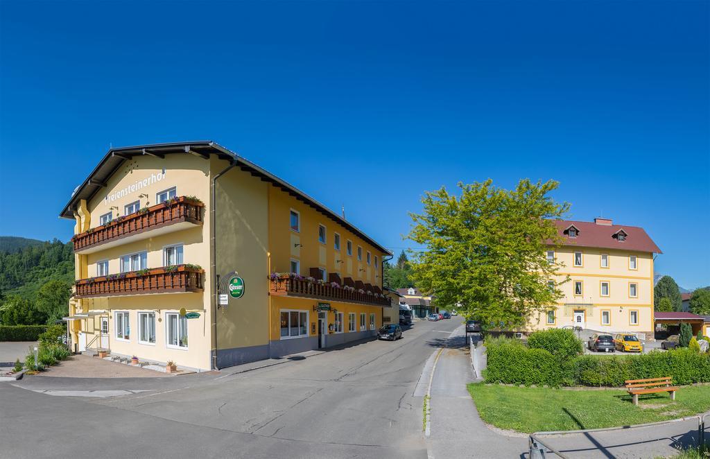 Hotel Freiensteinerhof Superior Sankt Peter-Freienstein Buitenkant foto